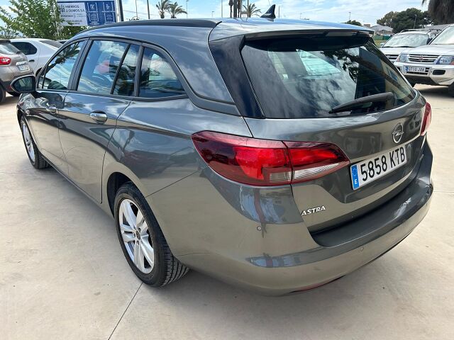 OPEL ASTRA SELECTIVE ESTATE 1.4 SIDI AUTO SPANISH LHD IN SPAIN 109000 MILES 2019